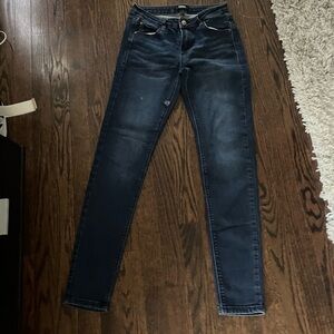 8) Kensie skinny jeans size 26